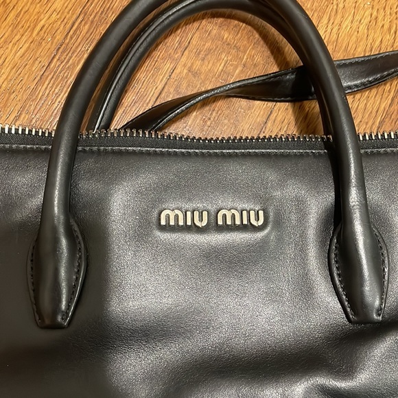 Miu Miu tote bag - Picture 9 of 9